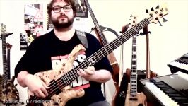 MALADEY  Federico Malaman feat. Mohini Dey  Mayones Basses