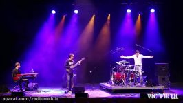 Damien Schmitt Trio  2016 Drum Festival International Ralph Angelillo