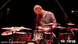 Benny Greb  2016 Drum Festival International Ralph Angelillo