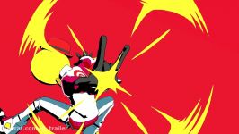 تریلر بازی Lethal League Blaze  دنیای تریلر