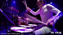 Damien Schmitt  2016 Drum Festival International Ralph Angelillo