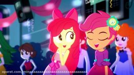 MLP Equestria Girls  ‘Raise This Roof’ Canterlot Short Ep. 3