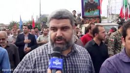 شهید مدافع حرم ، سردار شهید خوش محمدی