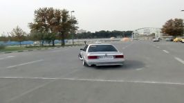 دریفت E30