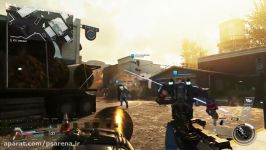 Official Call of Duty® Infinite Warfare  Retribution Multiplayer Trailer