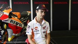 The season so far with Dani Pedrosa  Sport  Motorcyclenews.com