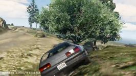 مرحله اخر روستای عجیب GTA V حق نشر رعایت شده