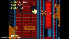 Sonic the Hedgehog 2 #5  گلیچ گلیچ گلییییییچ ...