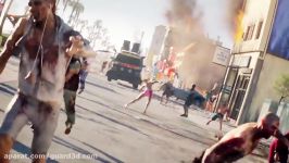 سینماتیک بازی Dead Island 2 Extended نسخه PS4