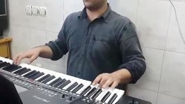 اجرای زنده آهنگ بهنام بانی   کاشکی برگرده توسط احمد اشعاری 09119195762