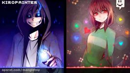 Nightcore  Determination Switching Vocals Undertale