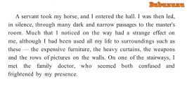 Learn English Through Story  Tale Of Mystery And Imagination  The Fall Of The House Of Usher