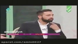 افشاگری تازه محسن افشانی در برنامه زنده علی ضیاء.Mohsen Afshani