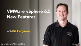 آموزش امکانات ابزارهای نوین VMWare vSphere 6.5