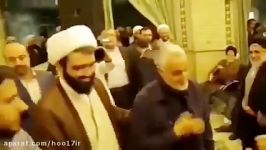 حاج قاسم سلیمانی؛ افتخار غرور یک ملت