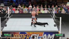 گیم پلی من WWE2K17سرسخت درخواستی ازkian