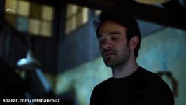 سریال بی باک DaredEvil قسمت 05 دوبله فارسی