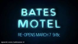 #5 سریال متل بیتز TV Series Bates Motel 2013–2017