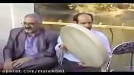 منتظرت بود هنرنمايي نوجوان خوش ذوق