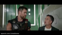 تیزر جدید فیلم ثور «Thor Ragnarok»