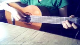 Guitar aroosake khiyal  گیتار عروسک خیال