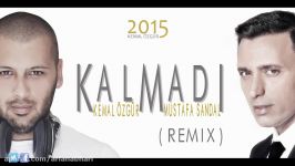 KEMAL ÖZGÜR ft. MUSTAFA SANDAL  KALMADI REMIX █▬█ █ ▀█▀