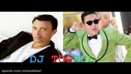 Mustafa sandal Gangam style remix DJ Tokki 2017