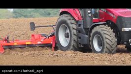 عملکرد فوق العاده سیکلوتیلر Kuhn HR 1040 R Series