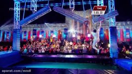 فصل ششم American Ninja Warrior دوبله فارسی  قسمت 7