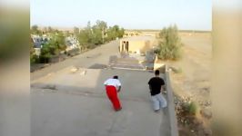 Rambo Art Studio  Yazd Parkour