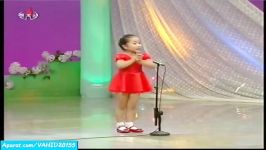 مسابقه خوانندگی کودکان voicekids دختربچه خواننده