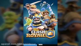 Clash Royale 2v2 Mega Knight Draft Challenge