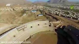 مدرنترین ورزشگاه ایران ورزشگاه امام رضا