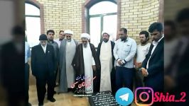 مقبره العلمائ مرحومین میرزاابومحمد ملاابوعلی مرحوم ملا علی اکبر