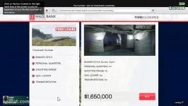 آموزش خرید Bunker در GTA ONLINE