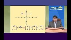 آموزش ریاضی دوره سوم راهنمایی فصل 2 قسمت دوم