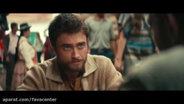 اولین تریلر رسمی فیلم Jungle بازی Daniel Radcliffe