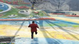 نشانه هایی وجود موجودات فضایی در GTA V