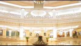هتل بین المللی قصر طلایی در مشهد