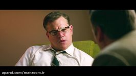 فیلم کمدی SUBURBICON 2018 بازی لئوناردو دی کاپریو