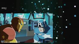 The Avengers Earths Mightiest Heroes Season 1 EP9 Living Legend