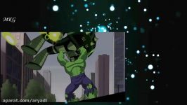 The Avengers Earths Mightiest Heroes Season 1 EP7 Breakout Part 2