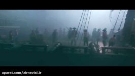 Pirates of the Caribbean Dead Men Tell No Tales Official Teaser Trailer #1 2017 Movie HD