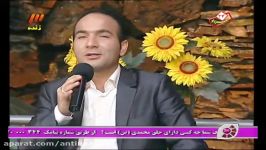 سوتی شوخی های خفن خنده دار حسن ریوندی در برنامه زنده