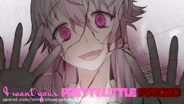 Nightcore  Pretty little psycho