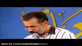 شعر حماسی محمود کریمی در مورد شرافت مردانگی شهید حججی