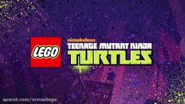 Lego TMNT Leonardo