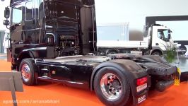 اخبار خودرو  مشخصات کلی  DAF FT XF 510