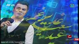 گرشا رضایی مهمان برنامه حالا خورشید