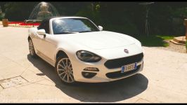 بررسی Fiat 124 Spider 2016